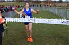 Girls Under-13s 2024 Northern Cross Country Champs., Sedgefield. Photo: David T. Hewitson/Sports for All Pics